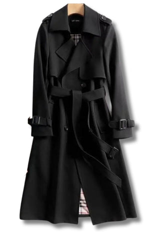 Heike™ | Timeless Trench Coat