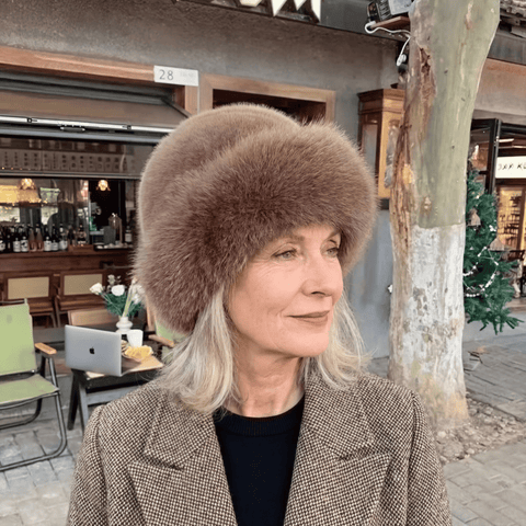 Lucy | Cozy Winter Hat