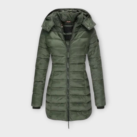 Mathilde – Chic Winter Overcoat