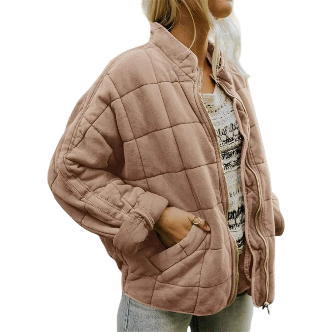 Josiane™ | Chic Oversized Lined Coat
