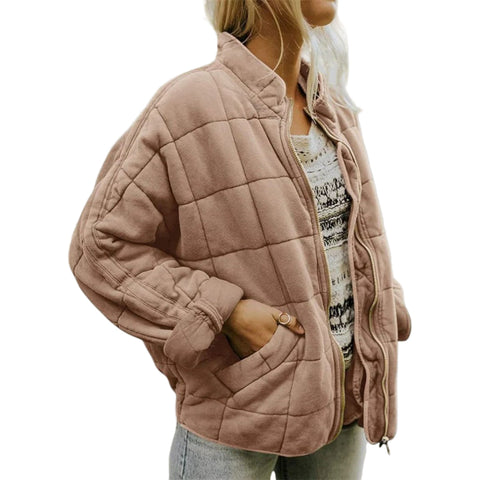Josiane™ | Chic Oversized Lined Coat