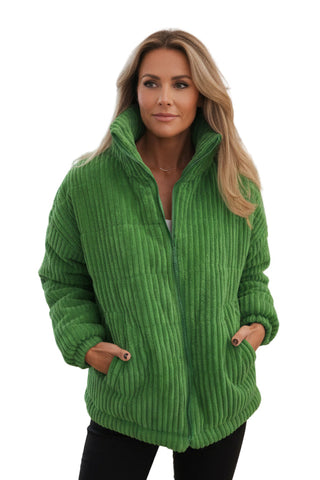 Livia™ | Contemporary Quilted Jacket