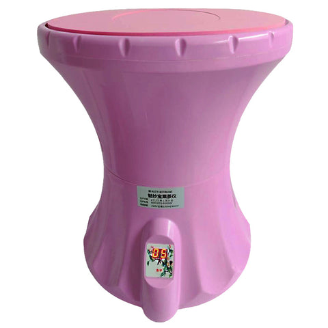 Gynecological private care and beauty device