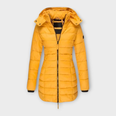 Mathilde – Chic Winter Overcoat