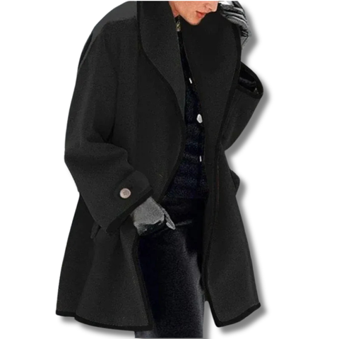 Agnes™ | Elegant Long Coat