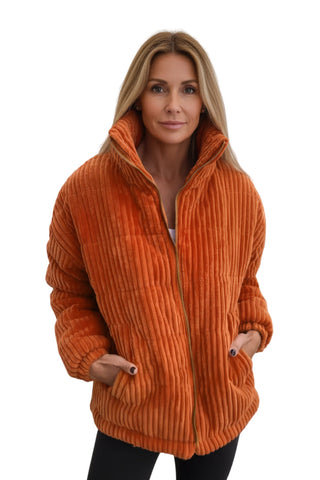 Livia™ | Contemporary Quilted Jacket