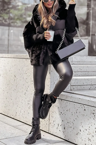 Ava – Chic Puffer Jacket