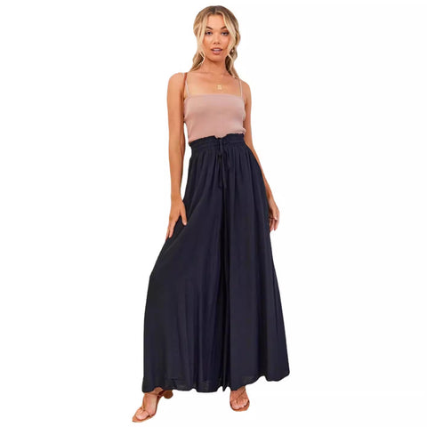 Eliza | Wide-leg Womens Trousers