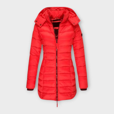 Mathilde – Chic Winter Overcoat