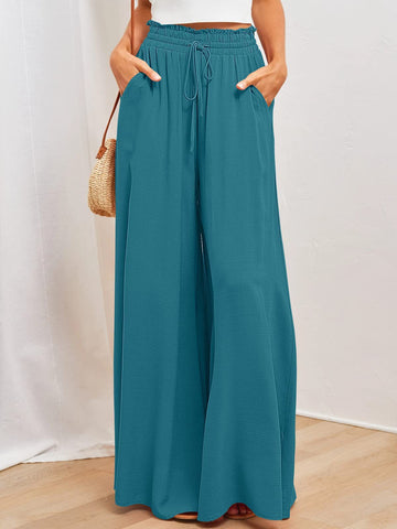 Eliza | Wide-leg Womens Trousers