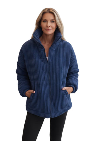 Livia™ | Contemporary Quilted Jacket