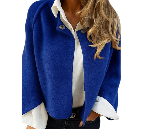 Judith™ | Chic and Cozy Short Jacket