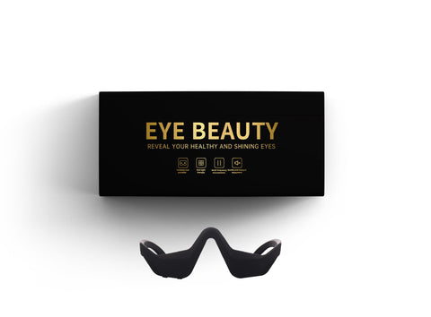 LED eye massager