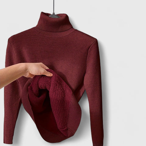 Zella - Turtle Neck Sweater