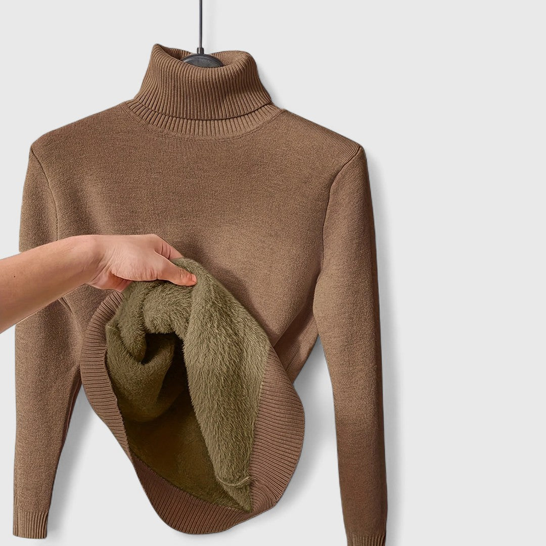 Zella - Turtle Neck Sweater