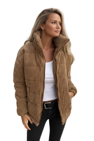 Livia™ | Contemporary Quilted Jacket