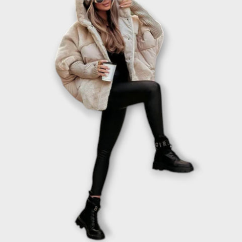 Ava – Chic Puffer Jacket