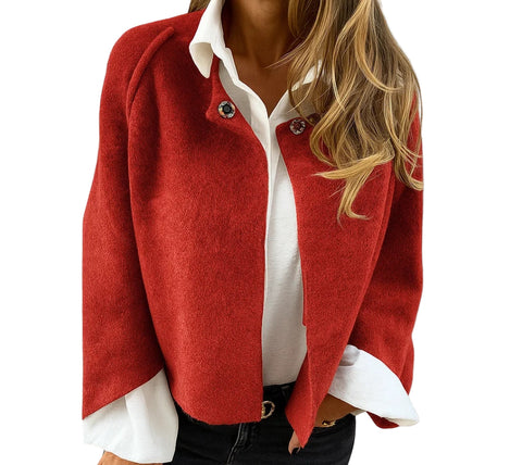 Judith™ | Chic and Cozy Short Jacket
