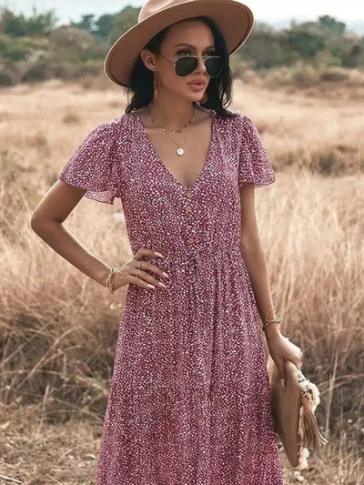 Lyn | Coastal Breeze Maxi