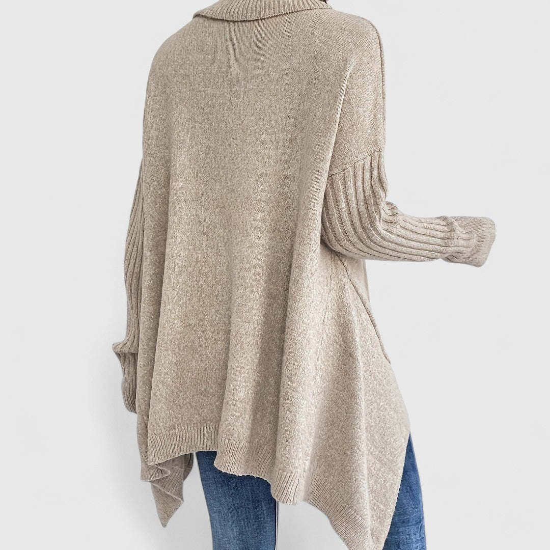 Isla – Cozy Elegance Oversized Sweater