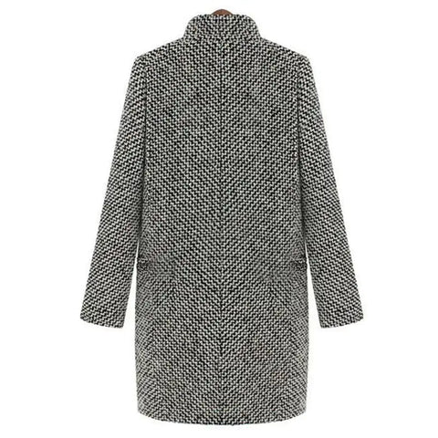 Marie | Chic Coat for Fall and Winter