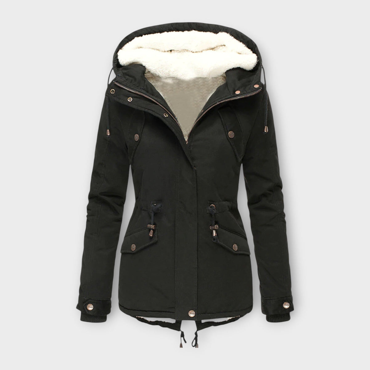 Mori – Insulated Waterproof Winter Coat