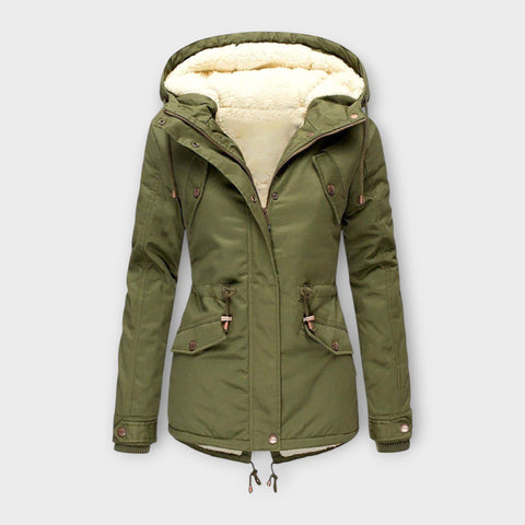 Mori – Insulated Waterproof Winter Coat