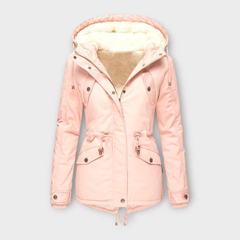 Mori – Insulated Waterproof Winter Coat