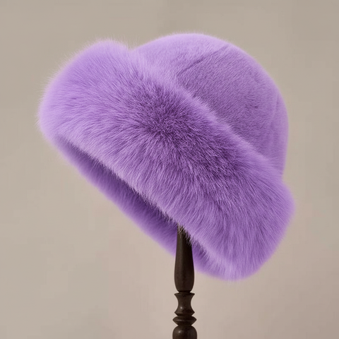 Lucy | Cozy Winter Hat