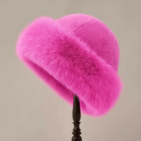 Lucy | Cozy Winter Hat