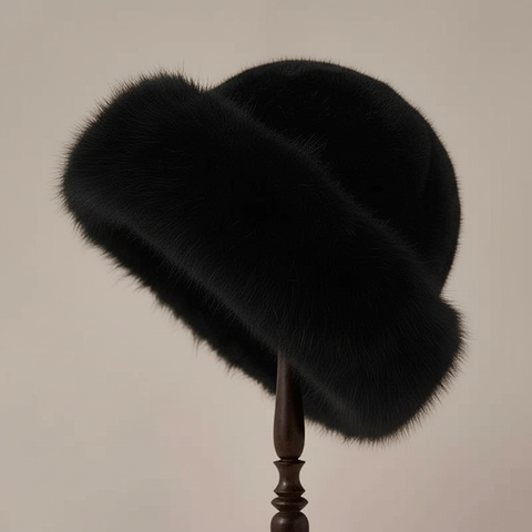 Lucy | Cozy Winter Hat