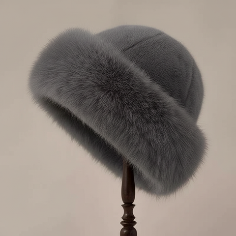 Lucy | Cozy Winter Hat