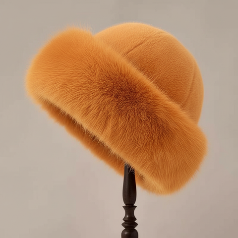 Lucy | Cozy Winter Hat