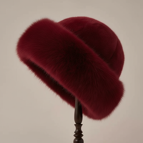 Lucy | Cozy Winter Hat