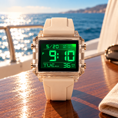 VYNE SANDA™ Sports watch.