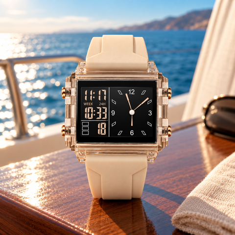 VYNE SANDA™ Sports watch.