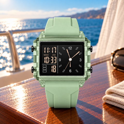 VYNE SANDA™ Sports watch.