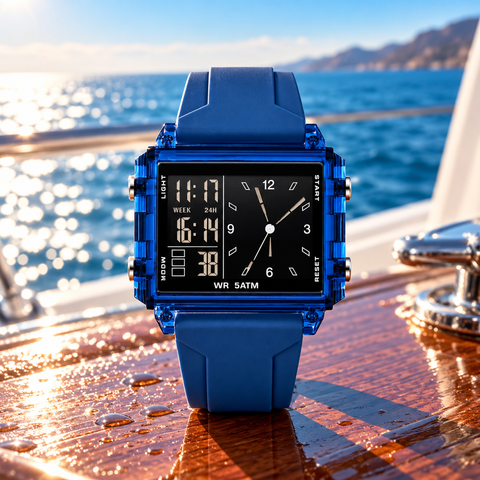 VYNE SANDA™ Sports watch.