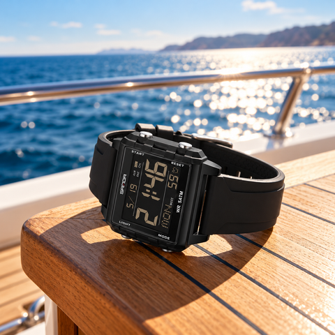VYNE SANDA™ Sports watch.