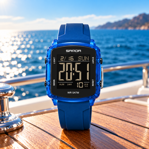VYNE SANDA™ Sports watch.