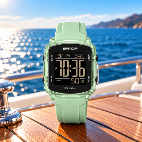 VYNE SANDA™ Sports watch.
