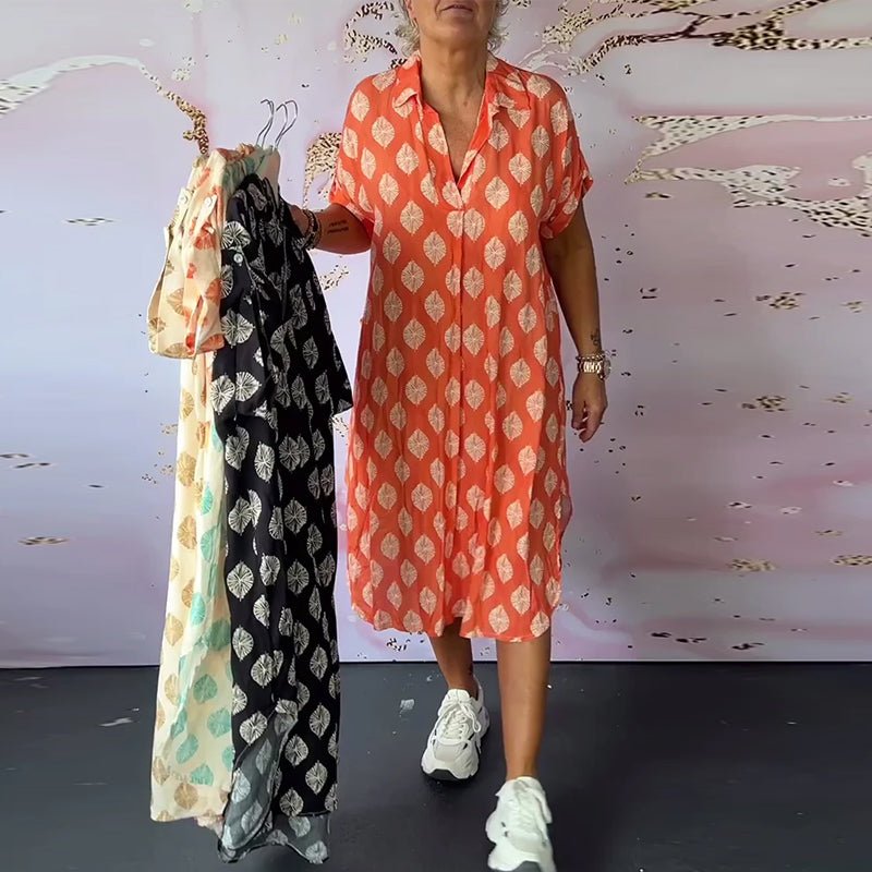 Mercia | Chic Relaxed Dress