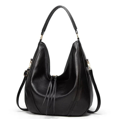 Brunhilde – Timeless Vintage Shoulder Bag with Versatile Style