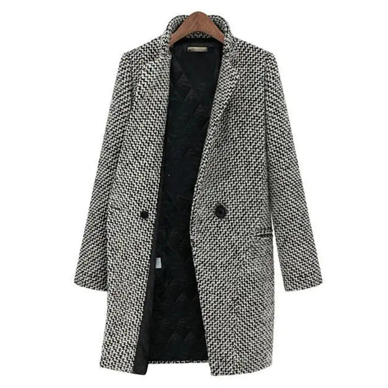 Marie | Chic Coat for Fall and Winter
