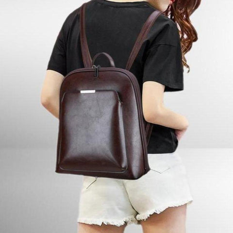 Saskia - Chic and Stylish Backpack