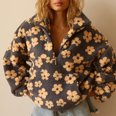 Nikki – Soft Bloom Warmth Fleece