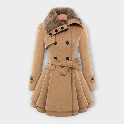 Emma – Sophisticated Fur Coat