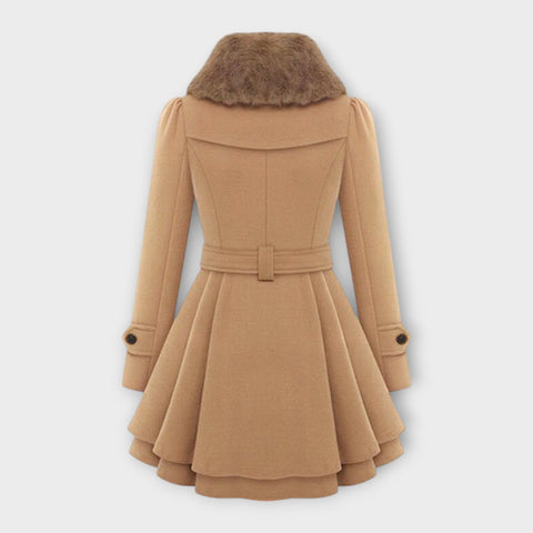 Emma – Sophisticated Fur Coat