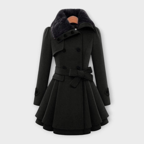 Emma – Sophisticated Fur Coat