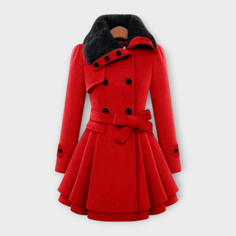 Emma – Sophisticated Fur Coat